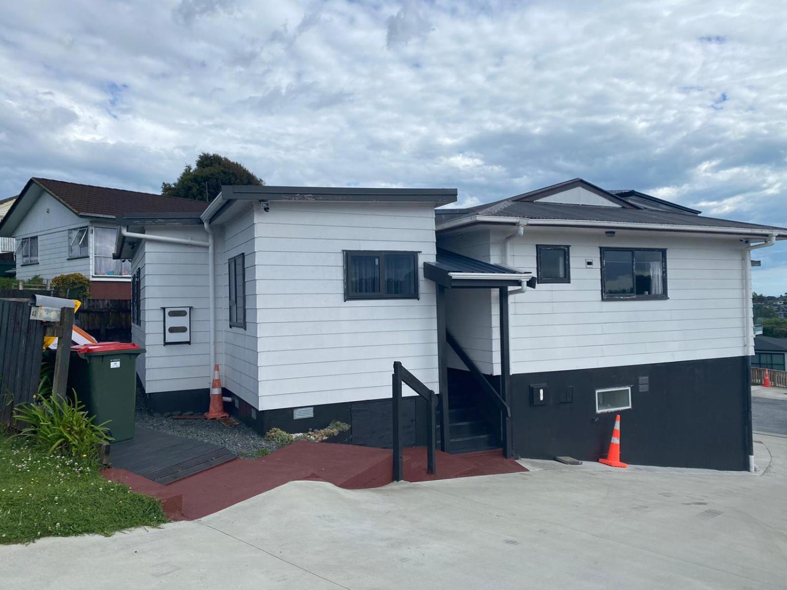 Ferienwohnung Auckland Accomodation Near Airport Exterior foto